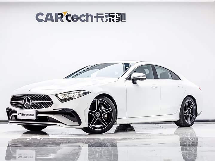 Mercedes-Benz CLS-Class 2023 2023款 改款 CLS 300 动感型