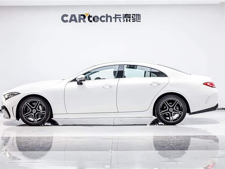 Mercedes-Benz CLS-Class 2023 2023款 改款 CLS 300 动感型