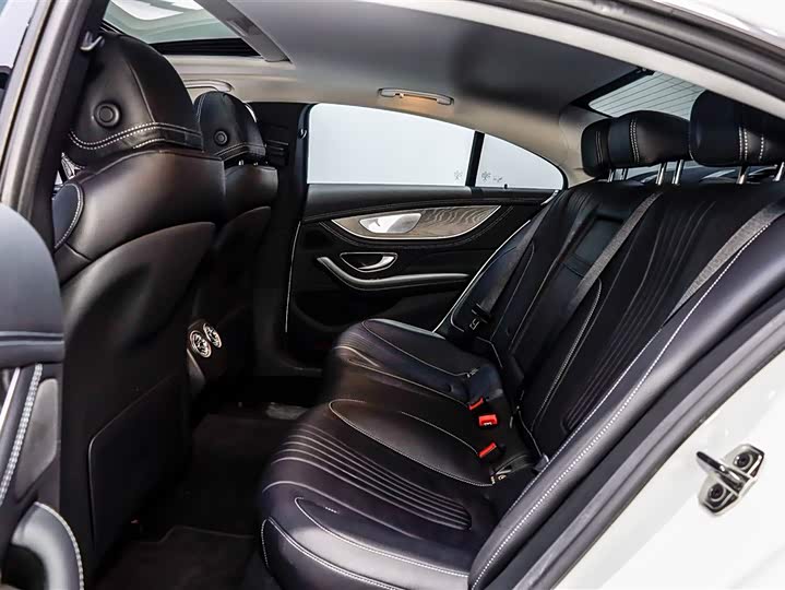 Mercedes-Benz CLS-Class 2023 2023款 改款 CLS 300 动感型