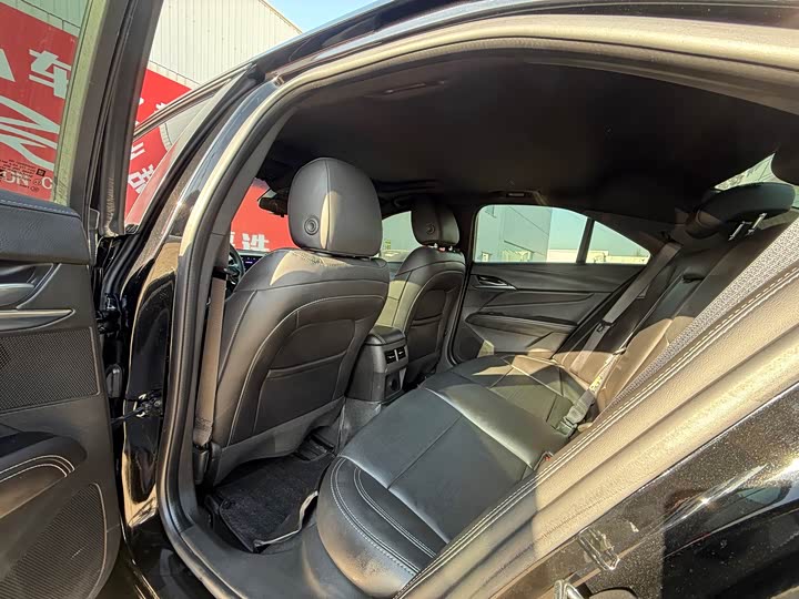 Cadillac CT4 2023 2023款 25T 豪华型