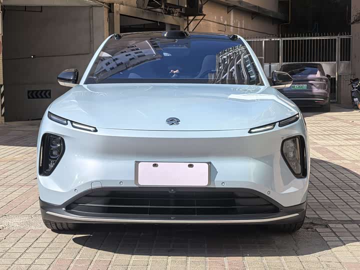 Nio EC6 2024 2024款 75kWh