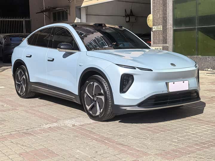 Nio EC6 2024 2024款 75kWh