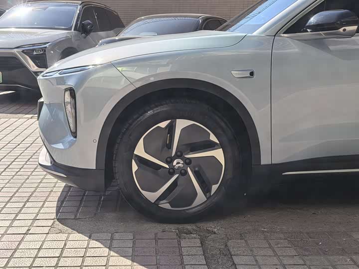 Nio EC6 2024 2024款 75kWh