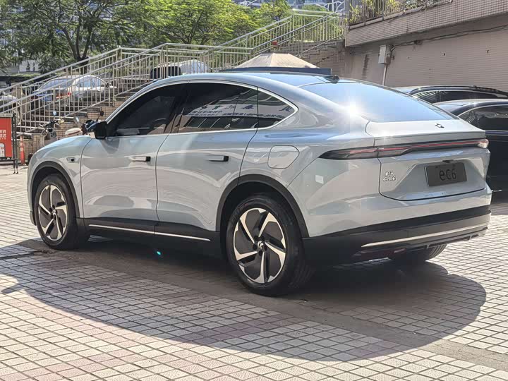 Nio EC6 2024 2024款 75kWh
