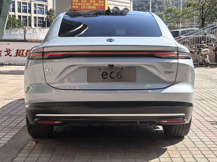Nio EC6 2024 2024款 75kWh