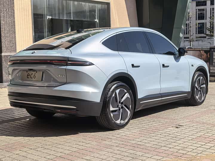 Nio EC6 2024 2024款 75kWh
