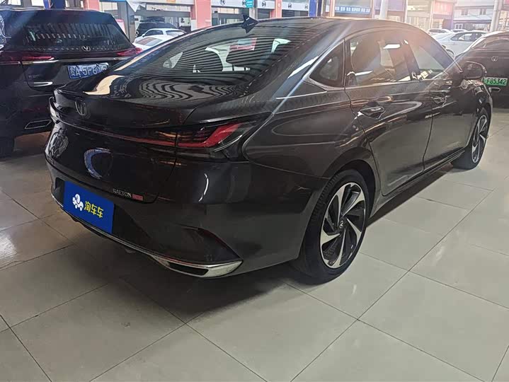 Changan Raeton Plus 2023 2023款 1.5T DCT豪华型