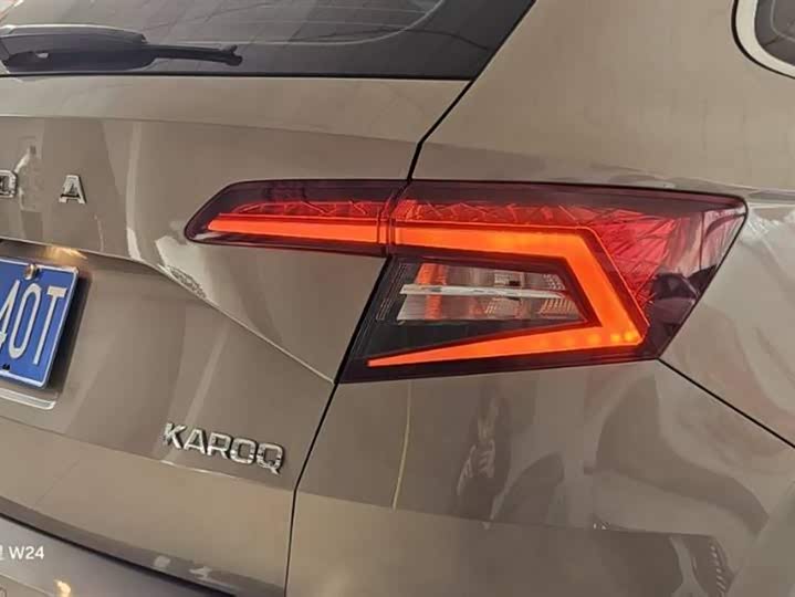 Skoda Karoq 2022 2022款 TSI280 尊享版