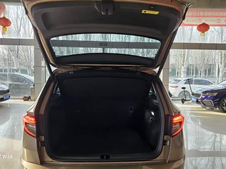 Skoda Karoq 2022 2022款 TSI280 尊享版