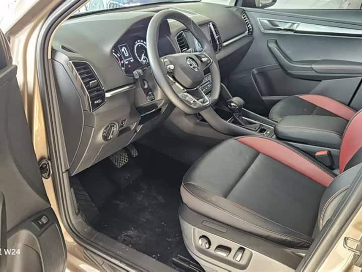 Skoda Karoq 2022 2022款 TSI280 尊享版