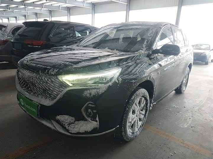 Haval M6 2023 2023款 PLUS 1.5T 手动精英智联型