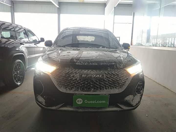 Haval M6 2023 2023款 PLUS 1.5T 手动精英智联型