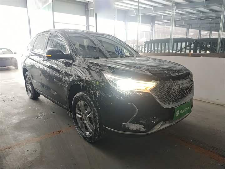Haval M6 2023 2023款 PLUS 1.5T 手动精英智联型