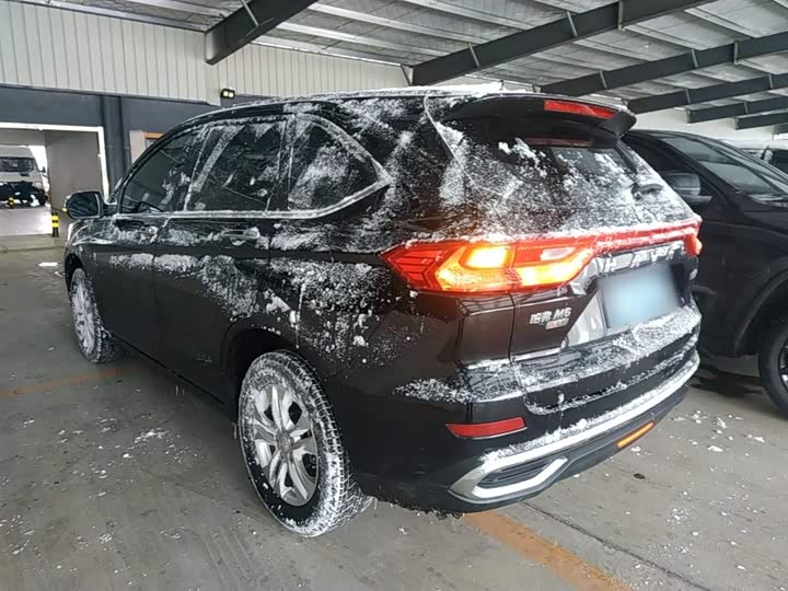 Haval M6 2023 2023款 PLUS 1.5T 手动精英智联型