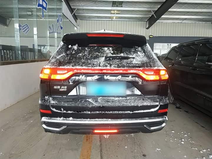 Haval M6 2023 2023款 PLUS 1.5T 手动精英智联型