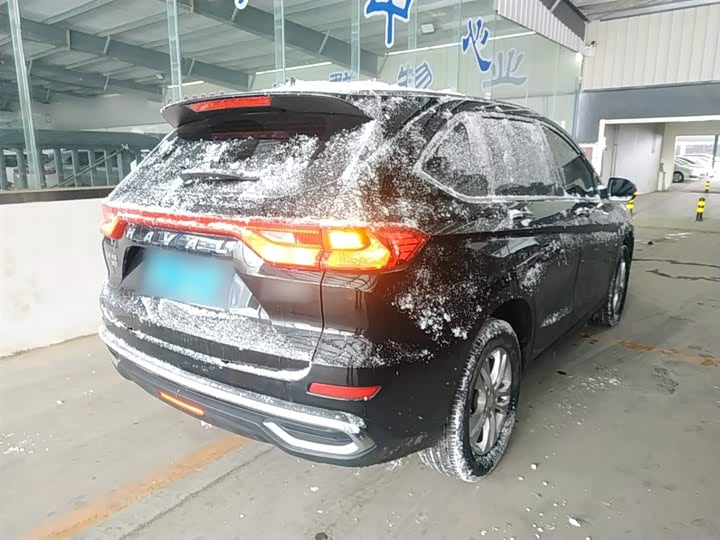Haval M6 2023 2023款 PLUS 1.5T 手动精英智联型
