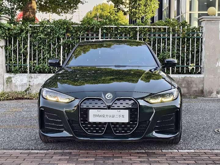 BMW i4 2022 2022款 eDrive40