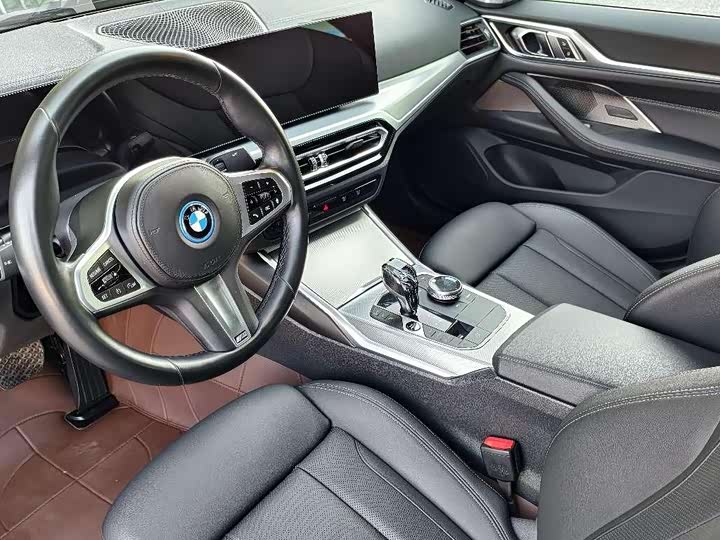 BMW i4 2022 2022款 eDrive40