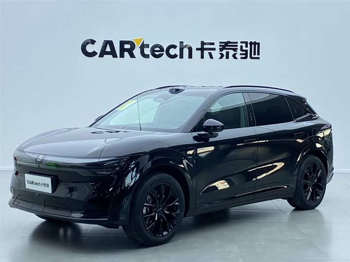 Zeekr 7X 2025 2025款 100kWh 长续航后驱智驾版