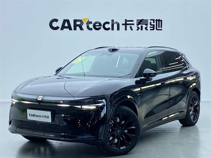 Zeekr 7X 2025 2025款 100kWh 长续航后驱智驾版