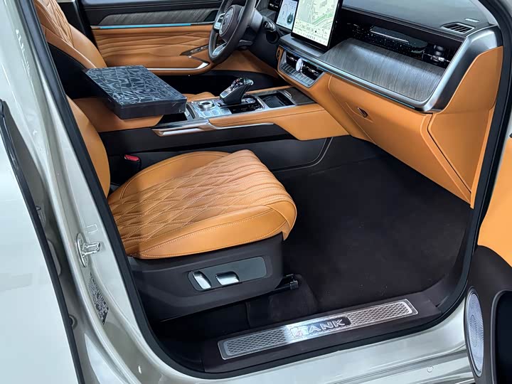 Tank 500 Hybrid 2025 2025款 Hi4-Z