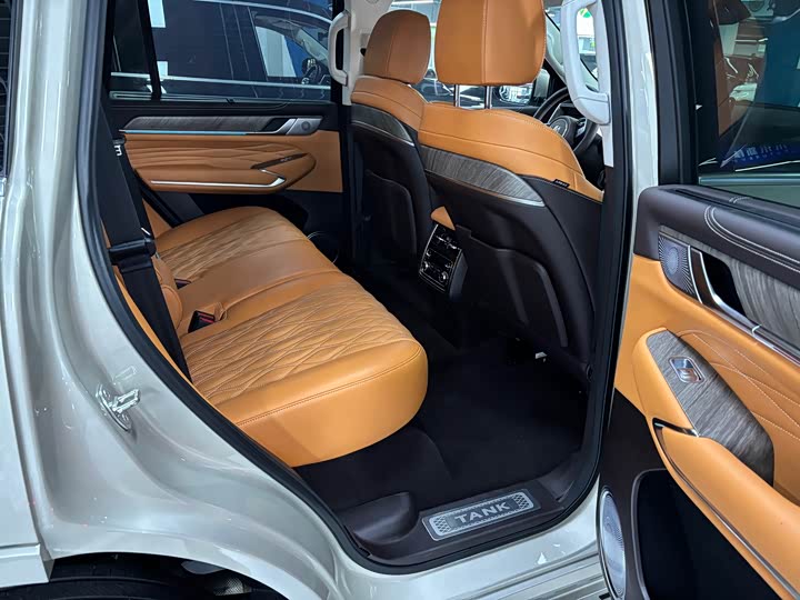 Tank 500 Hybrid 2025 2025款 Hi4-Z