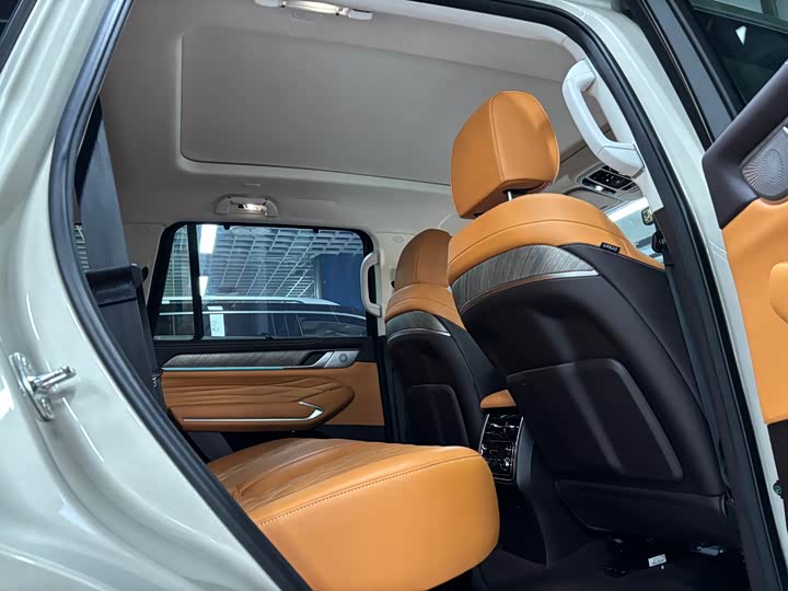 Tank 500 Hybrid 2025 2025款 Hi4-Z