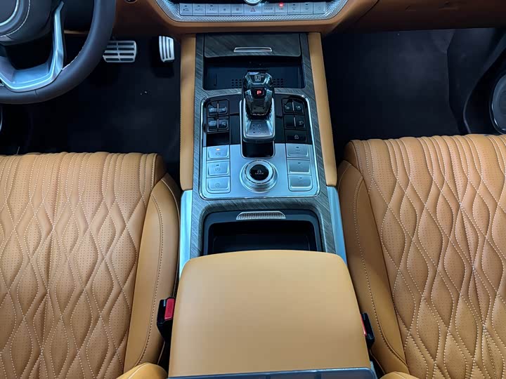 Tank 500 Hybrid 2025 2025款 Hi4-Z