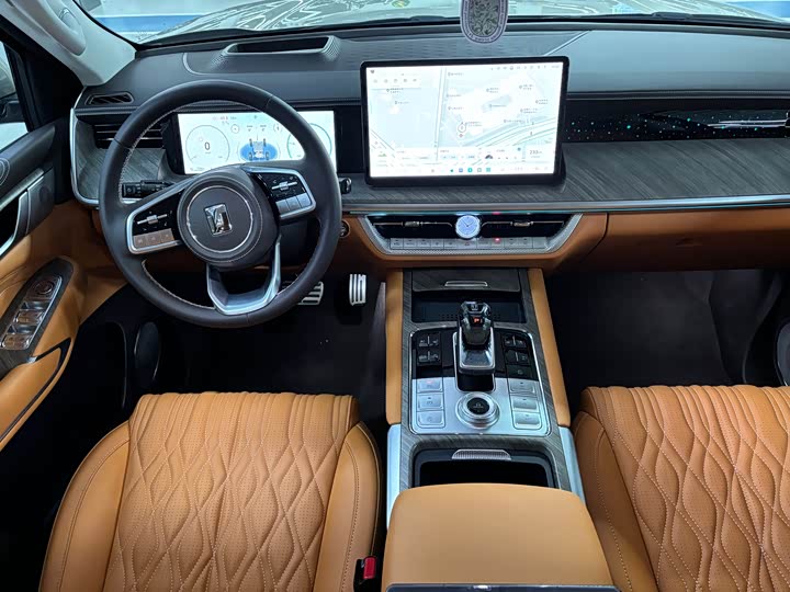 Tank 500 Hybrid 2025 2025款 Hi4-Z