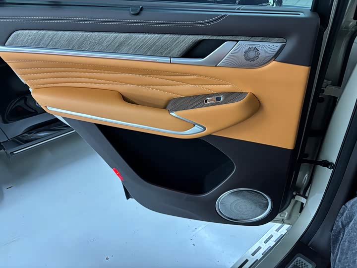 Tank 500 Hybrid 2025 2025款 Hi4-Z