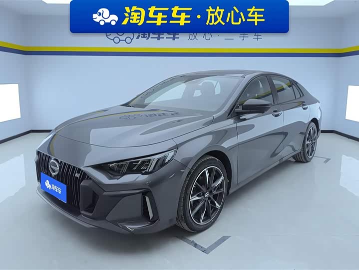 GAC Trumpchi Empow R 2024 2024款 270T DCT 影豹S版