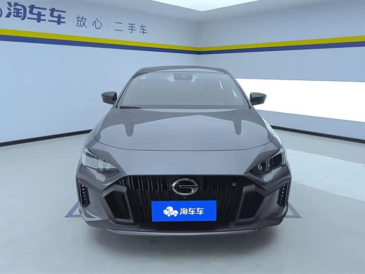 GAC Trumpchi Empow R 2024 2024款 270T DCT 影豹S版