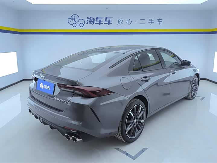 GAC Trumpchi Empow R 2024 2024款 270T DCT 影豹S版