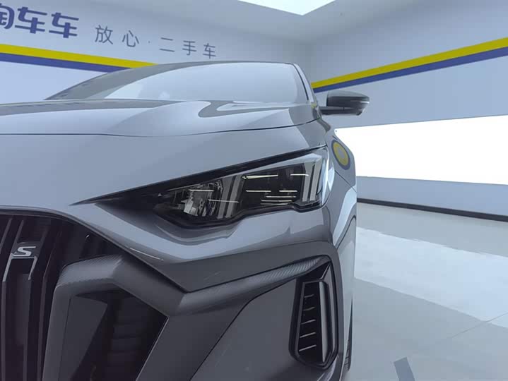 GAC Trumpchi Empow R 2024 2024款 270T DCT 影豹S版