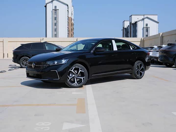 2026 Volkswagen Passat