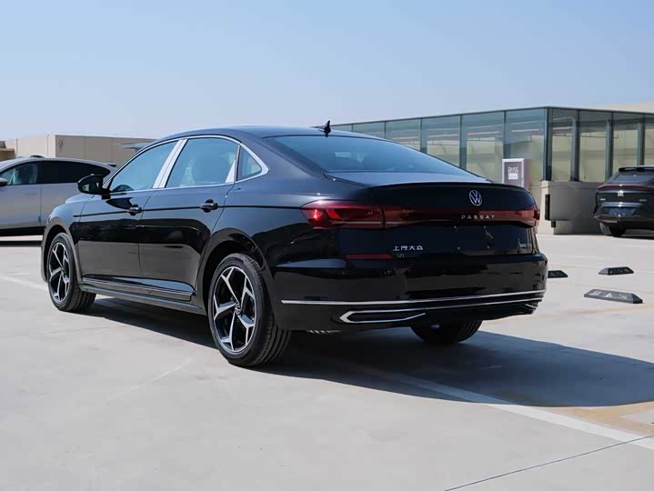 2026 Volkswagen Passat