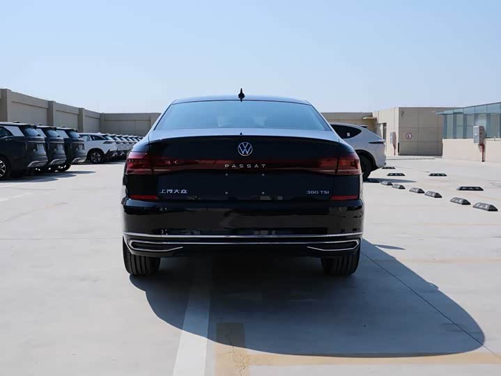 2026 Volkswagen Passat