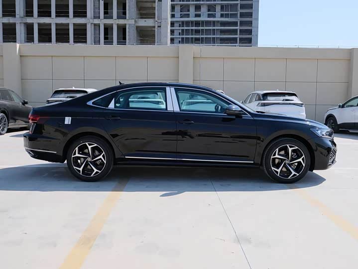 Volkswagen Passat 2026 2026款 出众款 380TSI 星空龙耀版