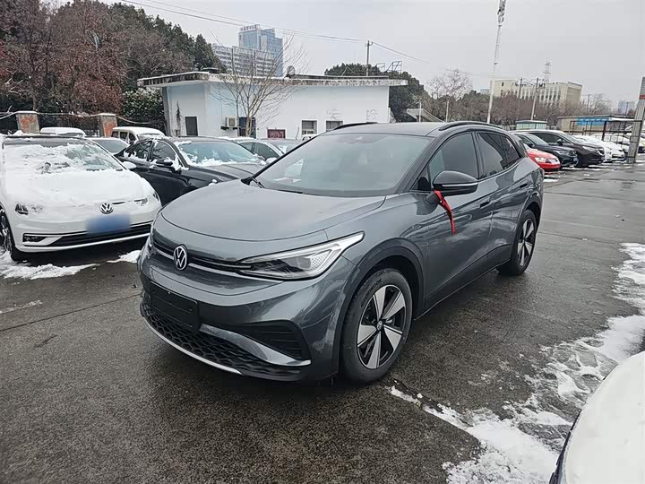Volkswagen ID.4 X 2025 2025款 改款 聪明款 出众版