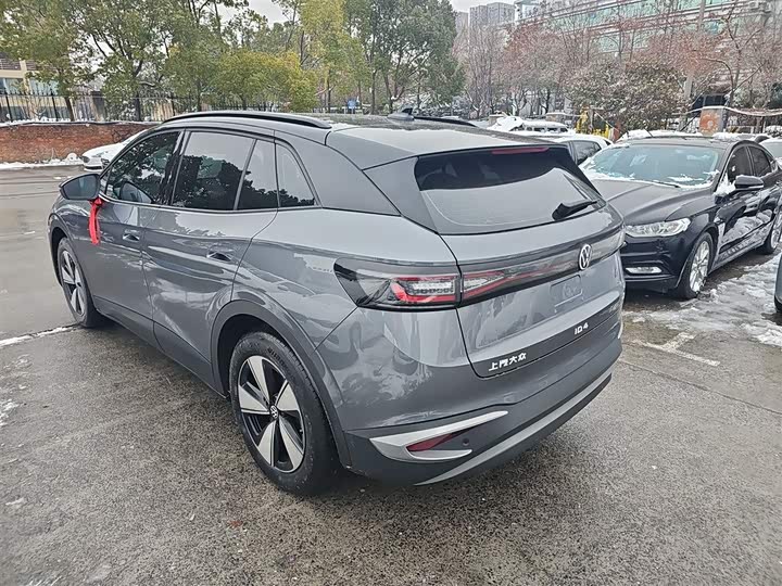 Volkswagen ID.4 X 2025 2025款 改款 聪明款 出众版