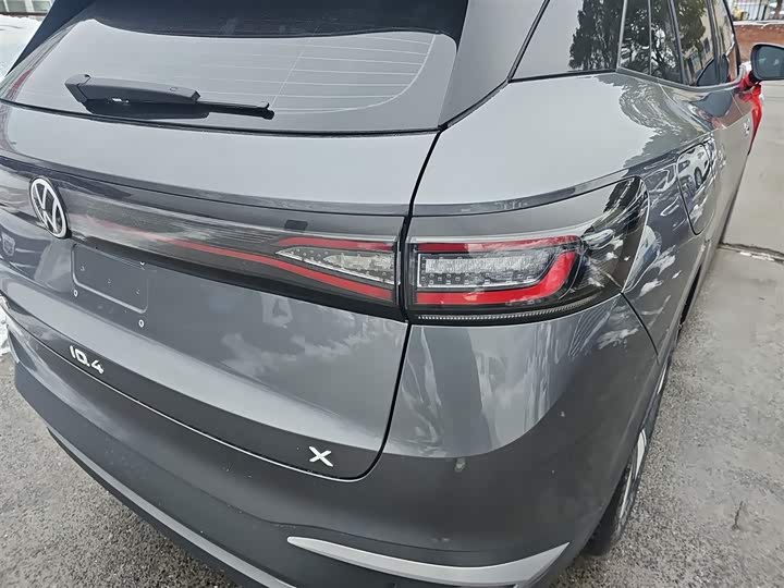 Volkswagen ID.4 X 2025 2025款 改款 聪明款 出众版
