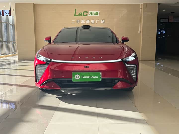 Exeed Sterra ES 2025 2025款 纯电 Pro城区辅助驾驶 77kWh