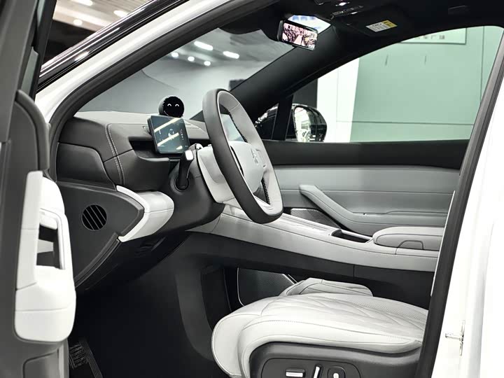 Nio ES6 2025 2025款 75kWh