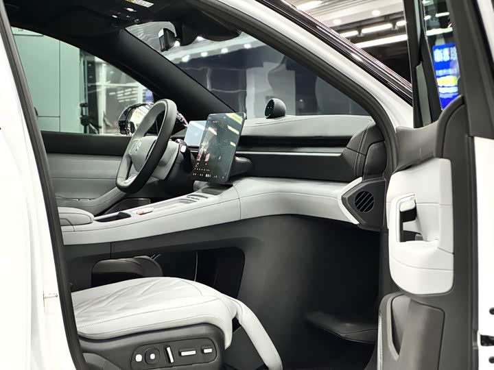 Nio ES6 2025 2025款 75kWh