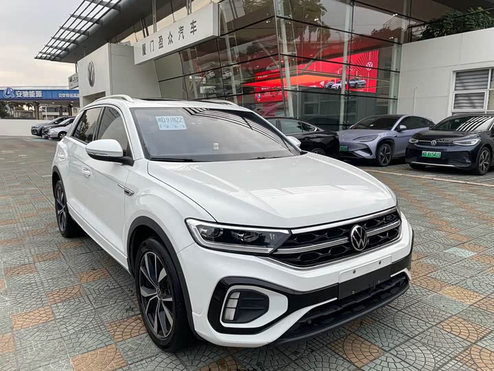 Volkswagen T-Roc 2023 2023款 300TSI DSG两驱辰光版