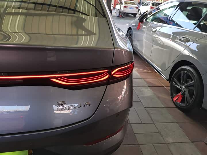 BYD Qin Plus 2025 2025款 DM-i 智驾版 128KM进取型