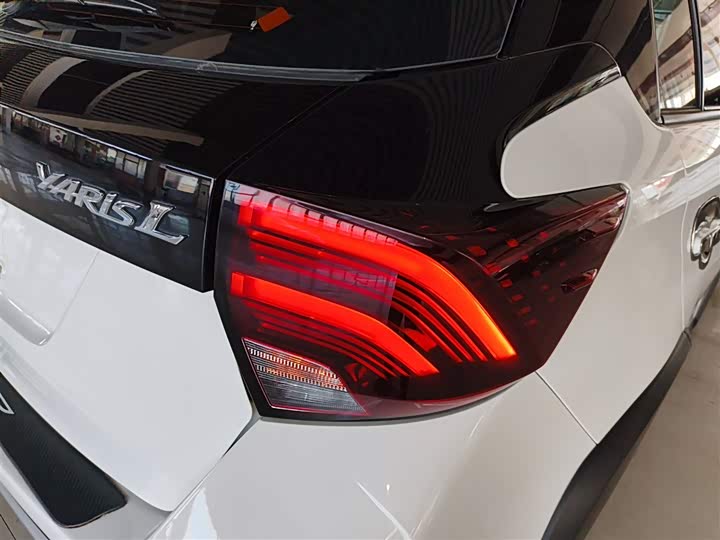 Toyota Yaris L Hatchback 2022 2022款 致炫X 1.5L CVT领先PLUS版