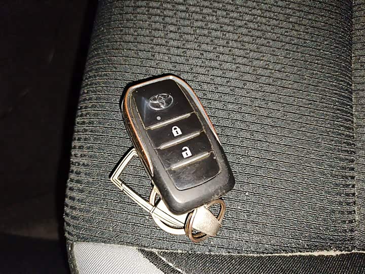 Toyota Yaris L Hatchback 2022 2022款 致炫X 1.5L CVT领先PLUS版