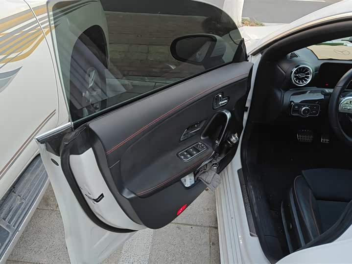 Mercedes-Benz CLA-Class 2023 2023款 CLA 200