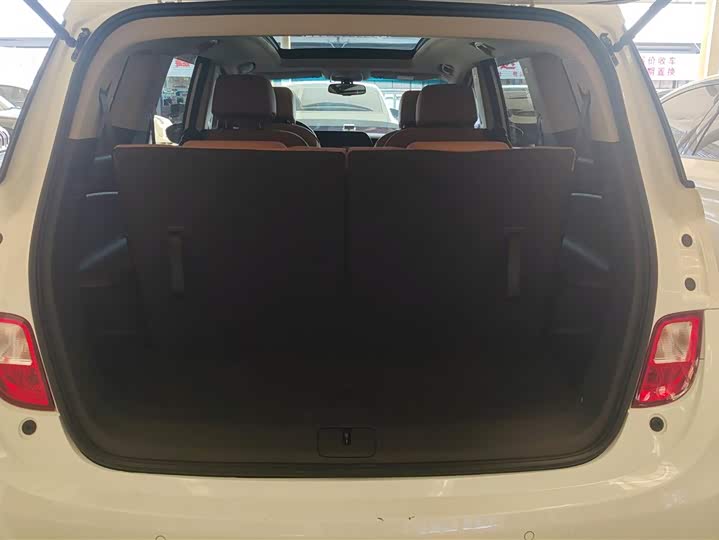 Buick GL6 2021 2021款 323T 轻混动互联豪华型